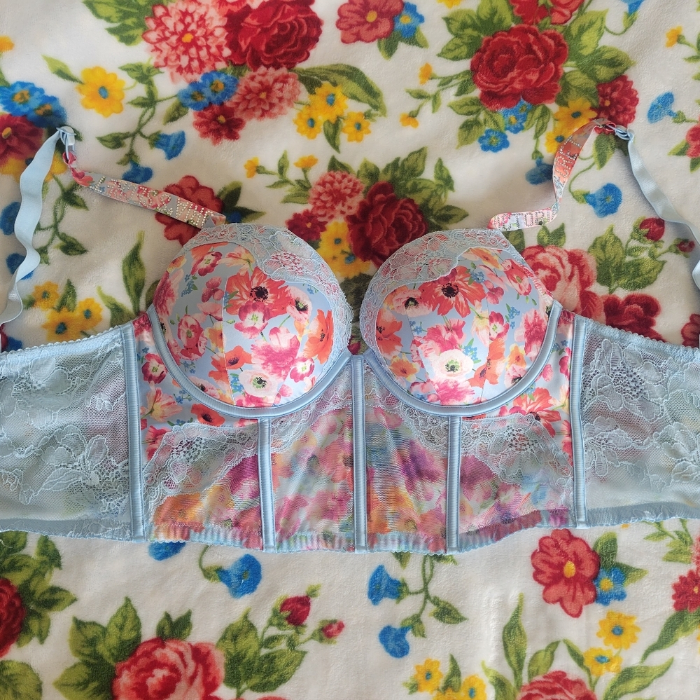 Victoria secret corset